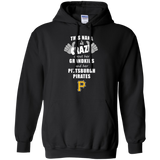 This Nana Is Crazy About Her Grandkids And Her Pittsburgh Pirates T Shirts