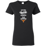This Nana Is Crazy About Her Grandkids And Her Texas Longhorns T Shirts