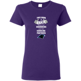 This Nana Is Crazy About Her Grandkids And Her Carolina PanthersT Shirts