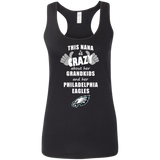 This Nana Is Crazy About Her Grandkids And Her Philadelphia Eagles T Shirts