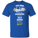This Nana Is Crazy About Her Grandkids And Her UCLA Bruins T Shirts