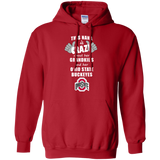 This Nana Is Crazy About Her Grandkids And Her Ohio State Buckeyes T Shirts