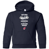 This Nana Is Crazy About Her Grandkids And Her Cleveland Indians T Shirts