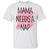 Mama Needs A Nap T Shirts V1