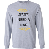 Mama Needs A Nap T Shirts V2
