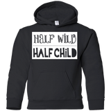 Half Wild Half Child T Shirts V1