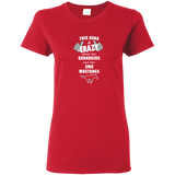 This Nana Is Crazy About Her Grandkids And Her SMU Mustangs T Shirts