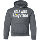 Half Wild Half Child T Shirts V3
