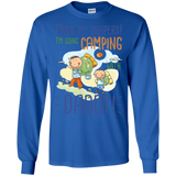 Pack My Diapers I'm Going Camping With Daddy T Shirts