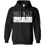 Half Wild Half Child T Shirts V2