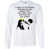 I Stay To Be Strong T Shirts V2