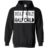 Half Wild Half Child T Shirts V1