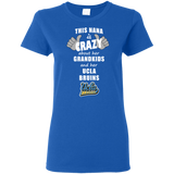 This Nana Is Crazy About Her Grandkids And Her UCLA Bruins T Shirts