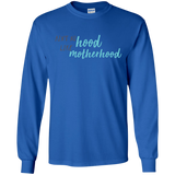Ain't No Hood Like Mother Hood T Shirts V1
