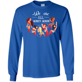 We Are All Wonder Women T Shirts