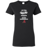 This Nana Is Crazy About Her Grandkids And Her Arizona Diamondbacks T Shirts
