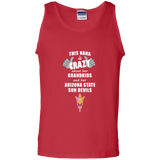 This Nana Is Crazy About Her Grandkids And Her Arizona State Sun Devils T Shirts