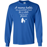 A Mama Holds Her Grandchild's Hand T Shirts