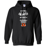 This Nana Is Crazy About Her Grandkids And Her Cincinnati Bengals T Shirts