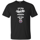 This Nana Is Crazy About Her Grandkids And Her New York Mets T Shirts