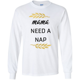 Mama Needs A Nap T Shirts V2