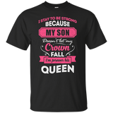 I Stay To Be Strong T Shirts V1