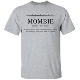 Mombie T Shirts V2