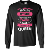 I Stay To Be Strong T Shirts V1