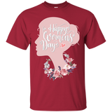 Happy International Women's Day T Shirts V1