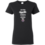 This Nana Is Crazy About Her Grandkids And Her New York Mets T Shirts