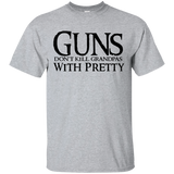 Gun Don't Kill People T Shirts V3