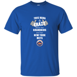 This Nana Is Crazy About Her Grandkids And Her New York Mets T Shirts