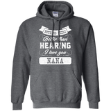Nothing Feels Better Than Hearing I Love You T Shirts