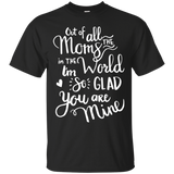 I'm So Glad You Are Mine T Shirts
