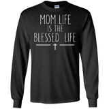 Mama Wife Blessed Life T Shirts V2