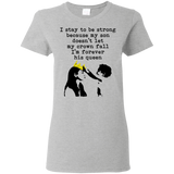 I Stay To Be Strong T Shirts V2