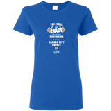This Nana Is Crazy About Her Grandkids And Her Kansas City Royals T Shirts