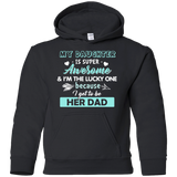 My Daughter Is Super Awesome T Shirts V2