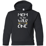 Mom Of The Wild One T Shirts