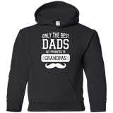 Only The Best Dads Get To Promoted To Grandpa T Shirts