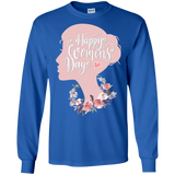 Happy International Women's Day T Shirts V1