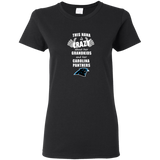 This Nana Is Crazy About Her Grandkids And Her Carolina PanthersT Shirts