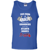 This Nana Is Crazy About Her Grandkids And Her Atlanta Braves T Shirts
