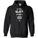 This Nana Is Crazy About Her Grandkids And Her Oakland Raiders T Shirts