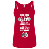 This Nana Is Crazy About Her Grandkids And Her Ohio State Buckeyes T Shirts