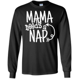Mama Needs A Nap T Shirts V4