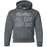 Mama All Day Everyday T Shirts V3