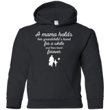 A Mama Holds Her Grandchild's Hand T Shirts