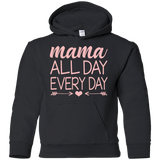 Mama All Day Everyday T Shirts V1