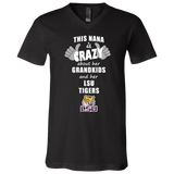 This Nana Is Crazy About Her Grandkids And Her LSU Tigers T Shirts